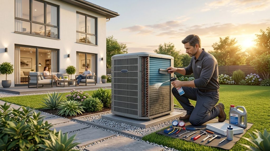 cooling services