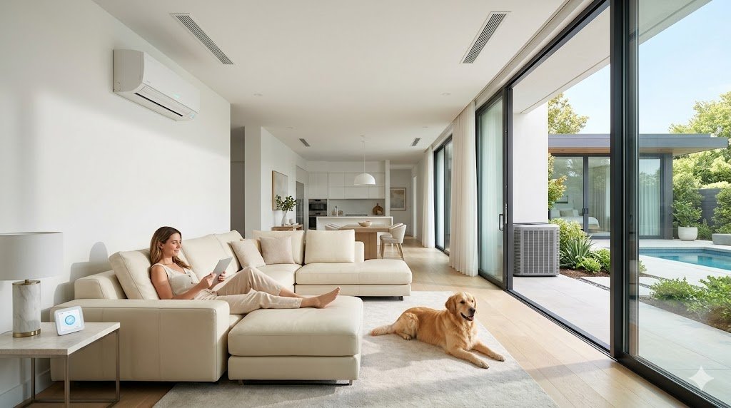 cooling services