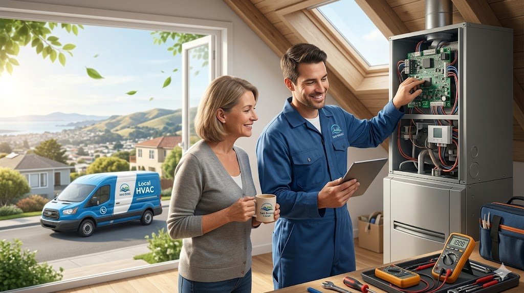 hvac contractor