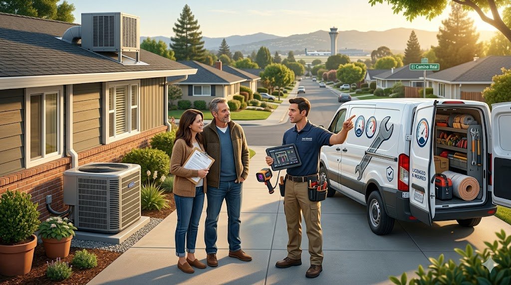 hvac contractor
