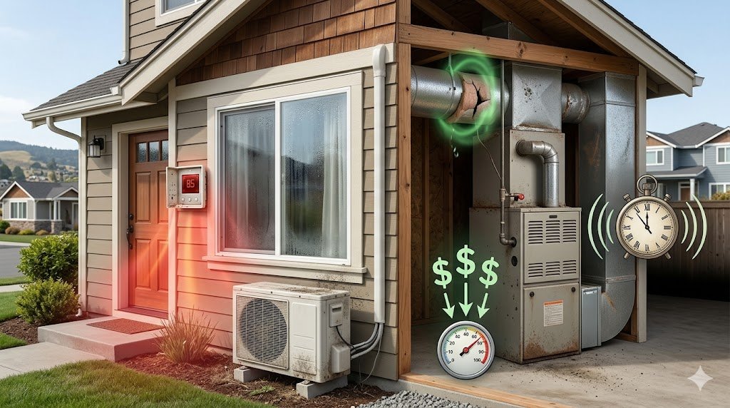 hvac contractor