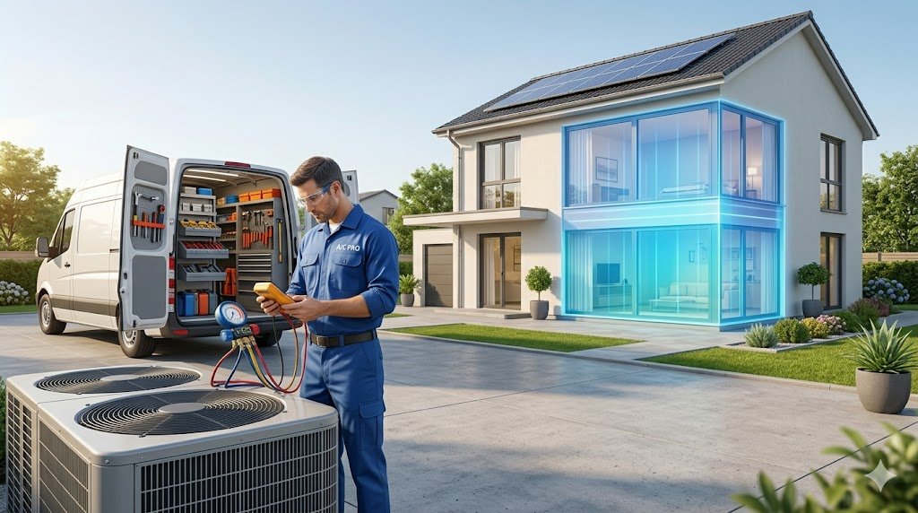 hvac contractor
